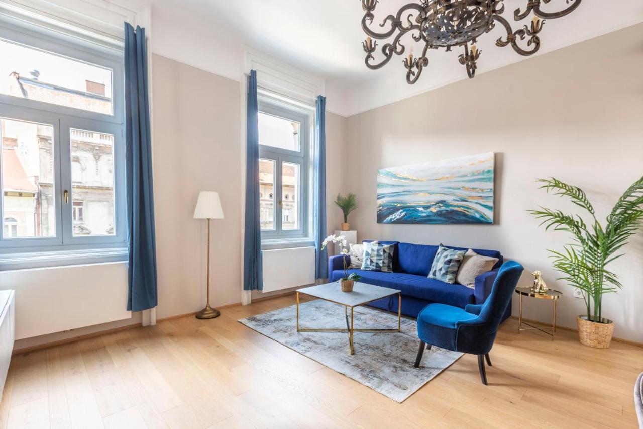 Luxury Elizabeth Residence Next To The New York Cafe Budapest Bagian luar foto
