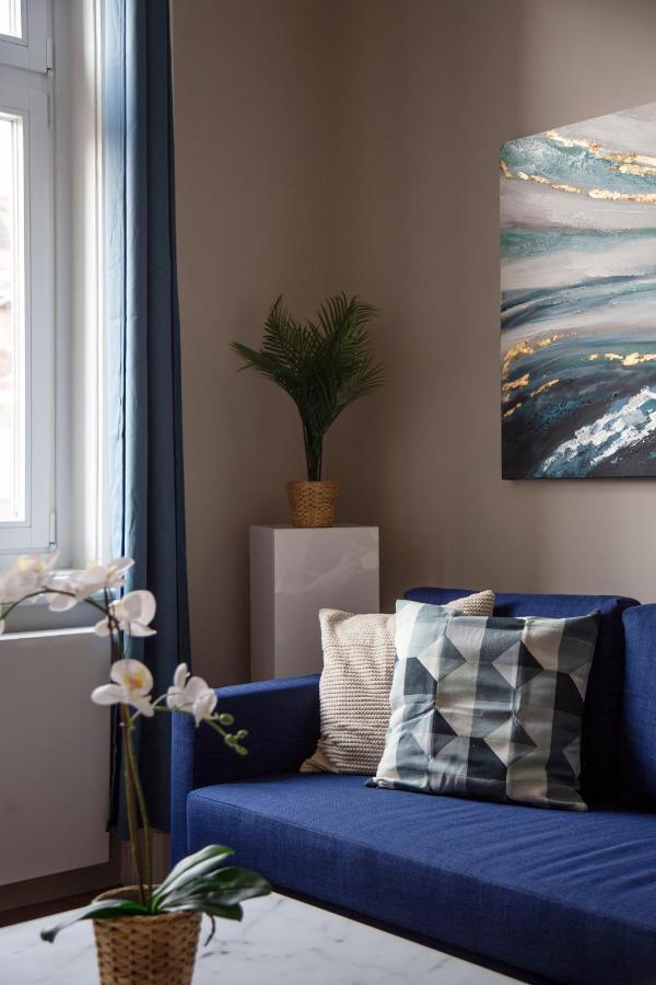 Luxury Elizabeth Residence Next To The New York Cafe Budapest Bagian luar foto