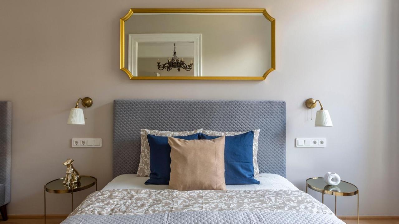 Luxury Elizabeth Residence Next To The New York Cafe Budapest Bagian luar foto