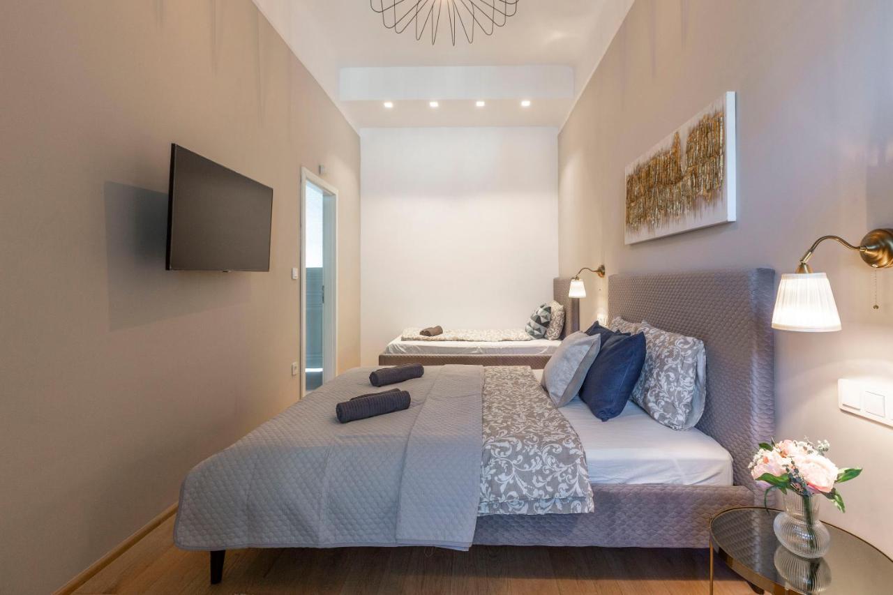 Luxury Elizabeth Residence Next To The New York Cafe Budapest Bagian luar foto
