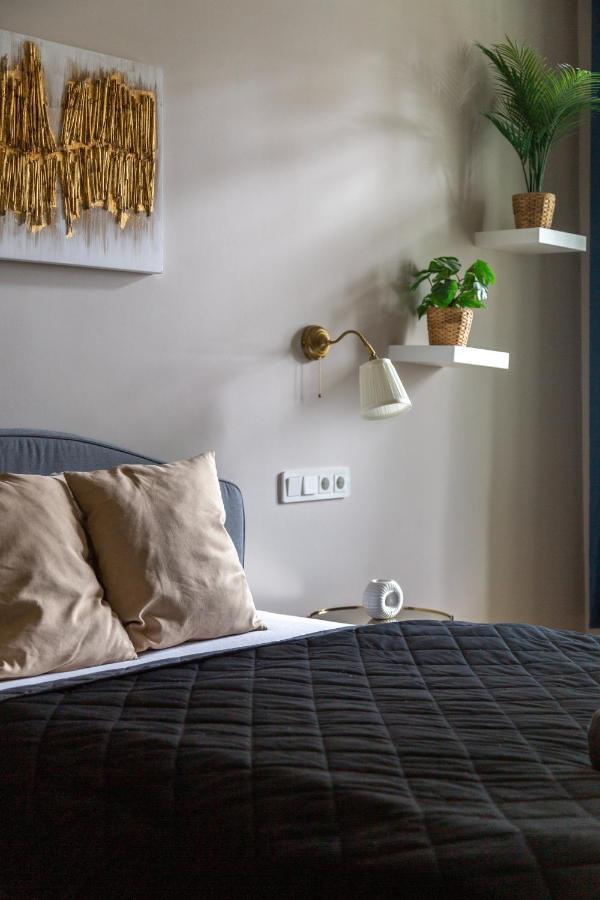 Luxury Elizabeth Residence Next To The New York Cafe Budapest Bagian luar foto